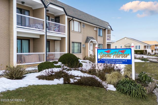 1382 Ocean Avenue B11, Sea Bright, NJ 07760