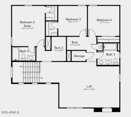 25080 N 167TH Avenue, Surprise, AZ 85387