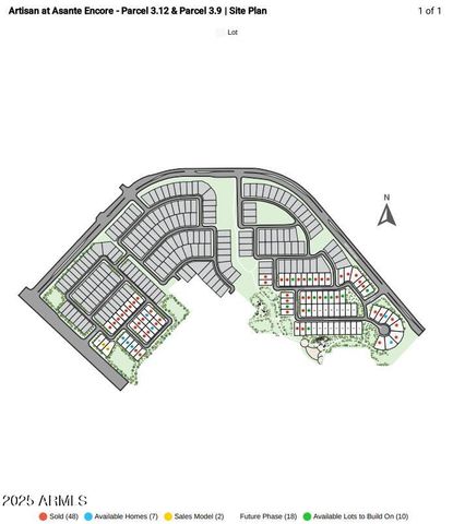 25080 N 167TH Avenue, Surprise, AZ 85387