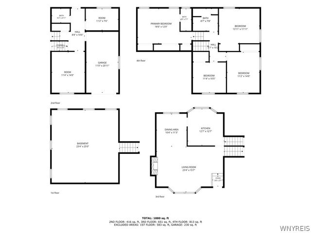 298 Donna Lea Boulevard, Amherst, NY 14221