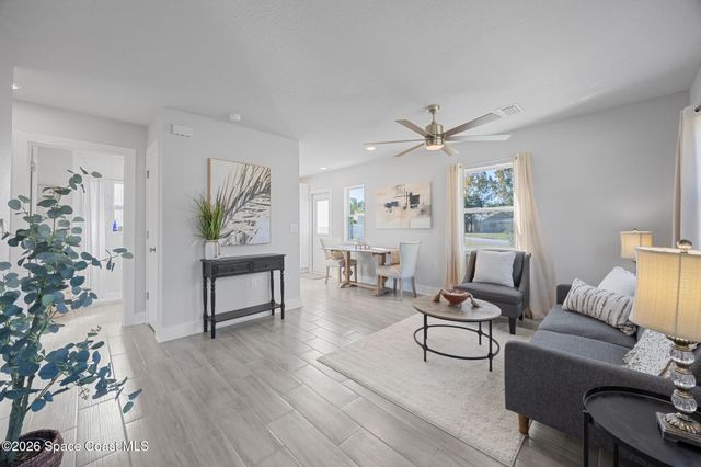 1113 Pinedale Road, Rockledge, FL 32955