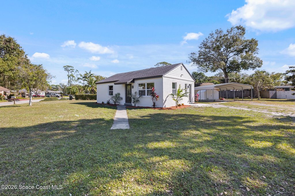 1113 Pinedale Road, Rockledge, FL 32955