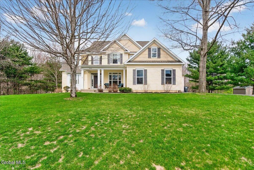 1019 Gideon Trace, Charlton, NY 12302