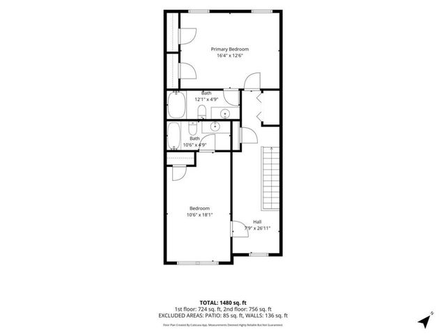 5019 Lower Elm Street, South Fulton, GA 30349