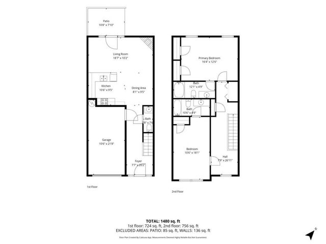 5019 Lower Elm Street, South Fulton, GA 30349