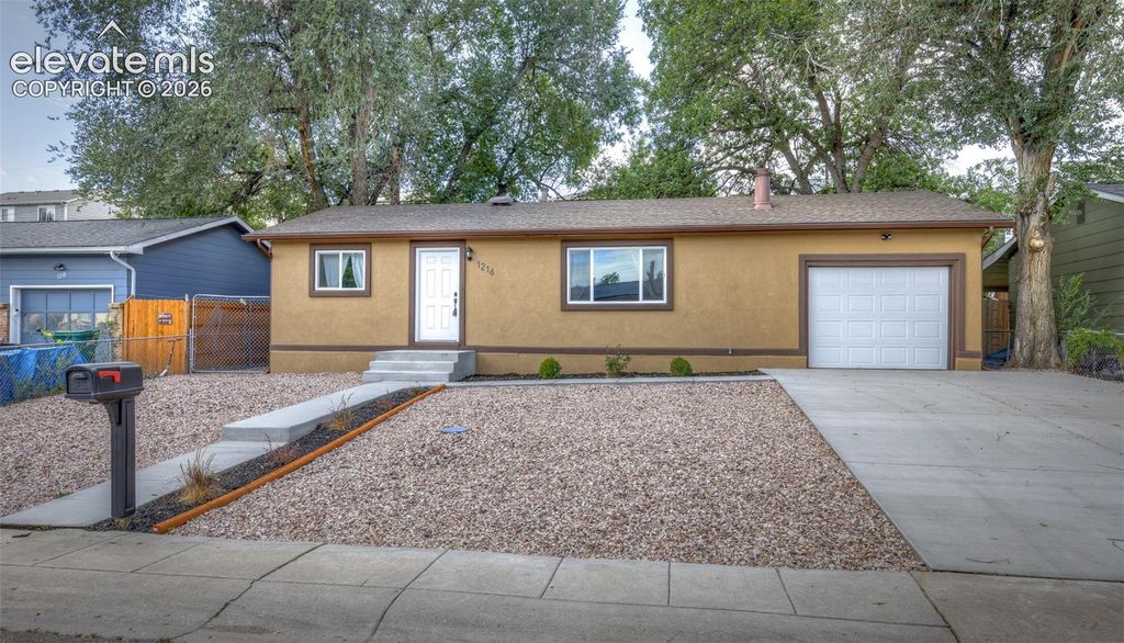 1216 Hartford Street, Colorado Springs, CO 80906 — exterior