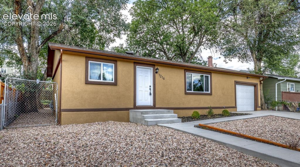 1216 Hartford Street, Colorado Springs, CO 80906 — photo 2