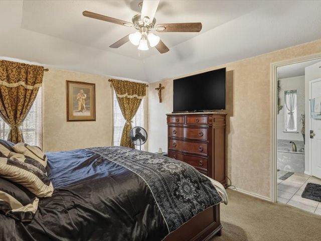1815 Dicey Road, Weatherford, TX 76085