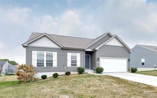 254 Fox Ridge Lane, Moscow Mills, MO 63362