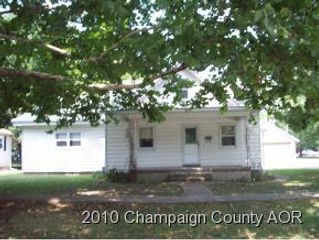 606 E VAN ALLEN Street, Tuscola, IL 61953