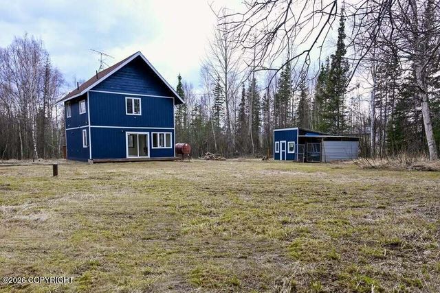 7355 W Peninsula Drive, Wasilla, AK 99623