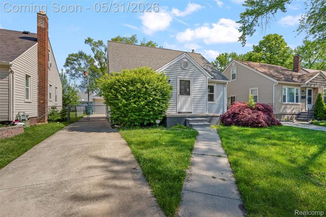 654 Ford Boulevard, Lincoln Park, MI 48146