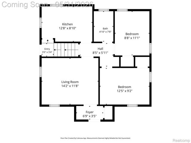 654 Ford Boulevard, Lincoln Park, MI 48146