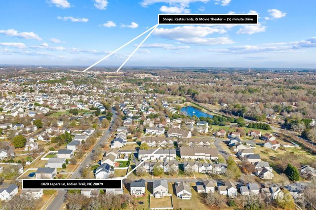 1020 Laparc Lane, Indian Trail, NC 28079