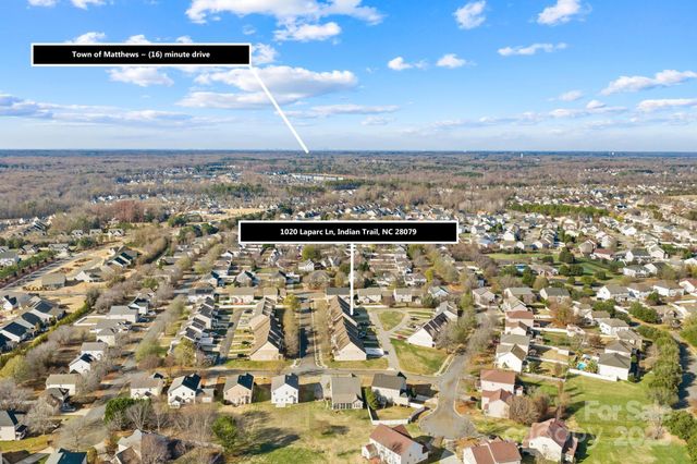 1020 Laparc Lane, Indian Trail, NC 28079