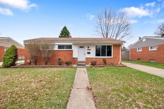 6842 Bison Street, Westland, MI 48185
