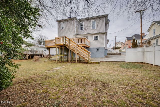 601 6th Street, Bristol, TN 37620