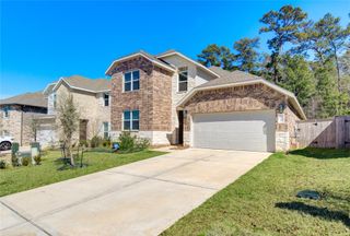 1021 Dancing Feather Street, Montgomery, TX 77316
