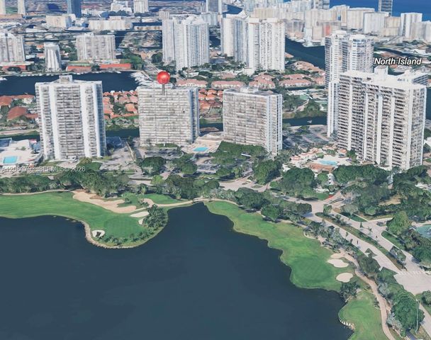 3701 N Country Club Dr 2205, Aventura, FL 33180