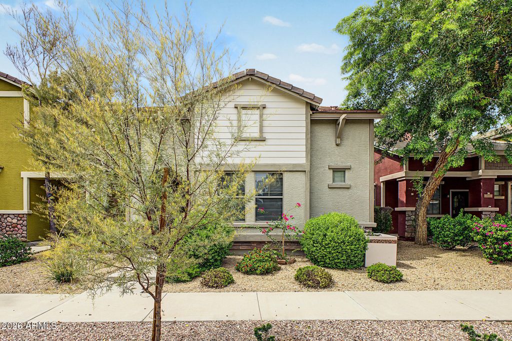 20024 N 49TH Drive, Glendale, AZ 85308 — exterior
