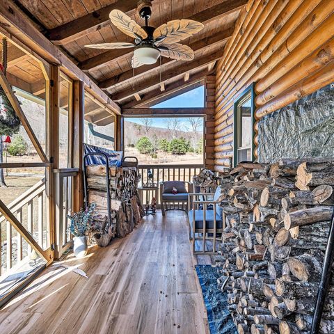 1504 Hutchison RD, Newport, VA 24128