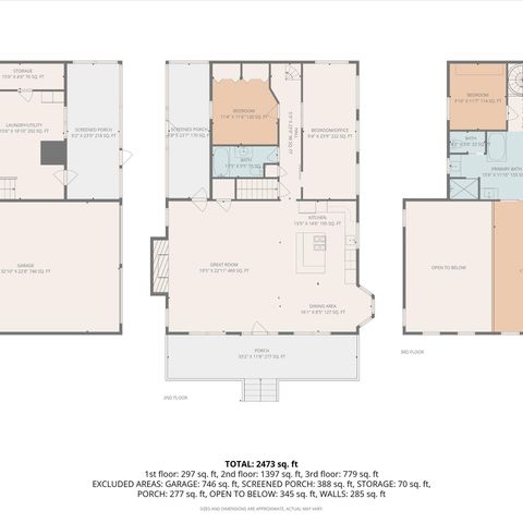 1504 Hutchison RD, Newport, VA 24128