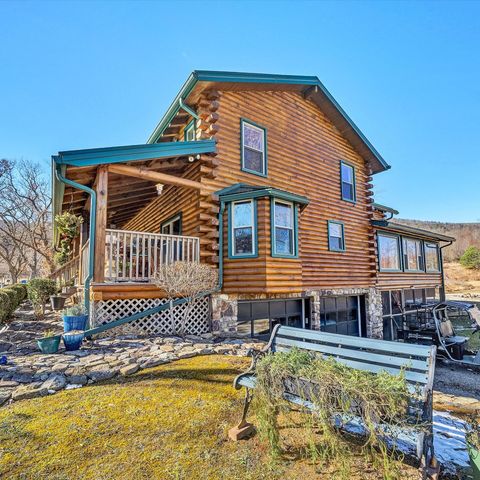 1504 Hutchison RD, Newport, VA 24128