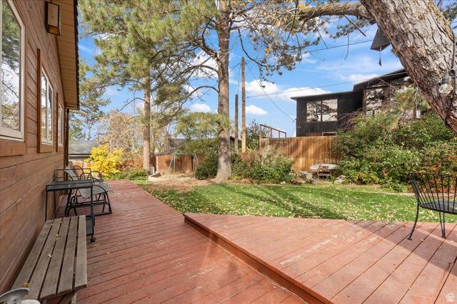 3471 E OLYMPUS DR, Millcreek, UT 84124