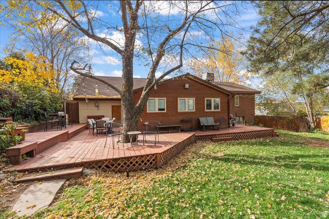 3471 E OLYMPUS DR, Millcreek, UT 84124