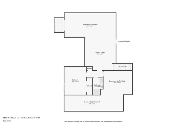 10422 N Brookhurst Lane N, Union, KY 41091