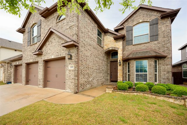 1305 Needle Cactus Drive, Fort Worth, TX 76177