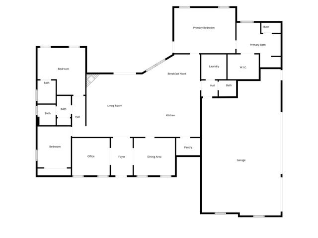 9066 King Oaks Drive, Iola, TX 77861