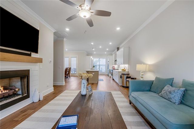 306 Burgess Walk, Alpharetta, GA 30009