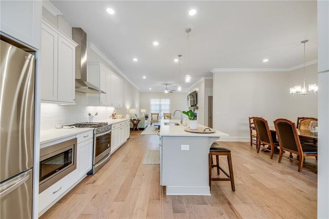 306 Burgess Walk, Alpharetta, GA 30009