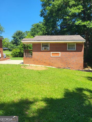 316 Terrell Avenue, Milledgeville, GA 31061