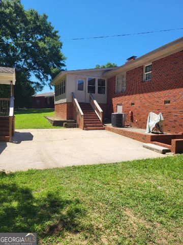 316 Terrell Avenue, Milledgeville, GA 31061