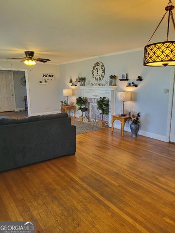 316 Terrell Avenue, Milledgeville, GA 31061
