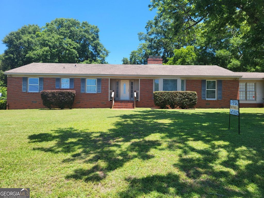 316 Terrell Avenue, Milledgeville, GA 31061