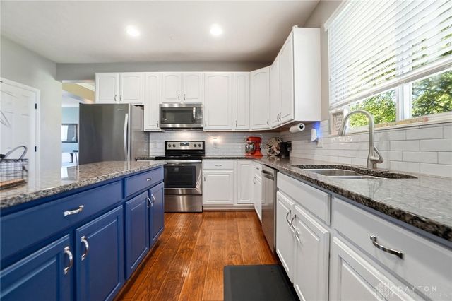 3255 Heritage Trace Drive, Bellbrook, OH 45305