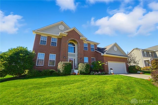 3255 Heritage Trace Drive, Bellbrook, OH 45305