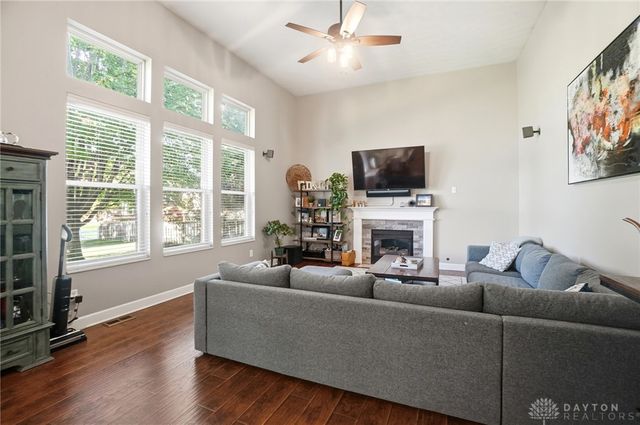 3255 Heritage Trace Drive, Bellbrook, OH 45305