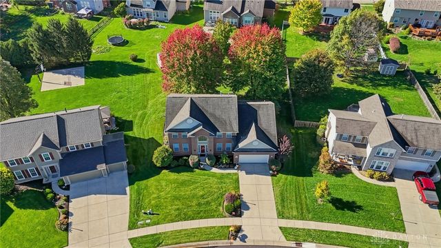 3255 Heritage Trace Drive, Bellbrook, OH 45305