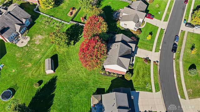 3255 Heritage Trace Drive, Bellbrook, OH 45305