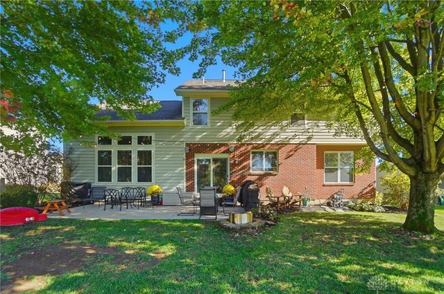 3255 Heritage Trace Drive, Bellbrook, OH 45305