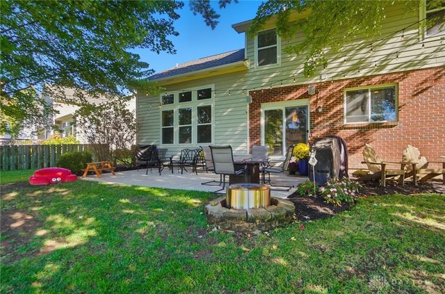 3255 Heritage Trace Drive, Bellbrook, OH 45305