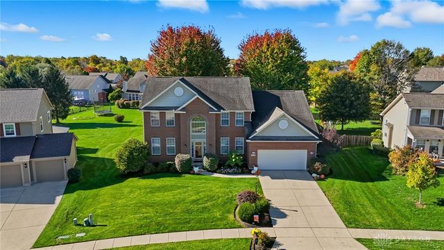 3255 Heritage Trace Drive, Bellbrook, OH 45305