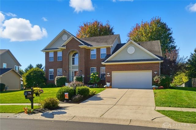 3255 Heritage Trace Drive, Bellbrook, OH 45305