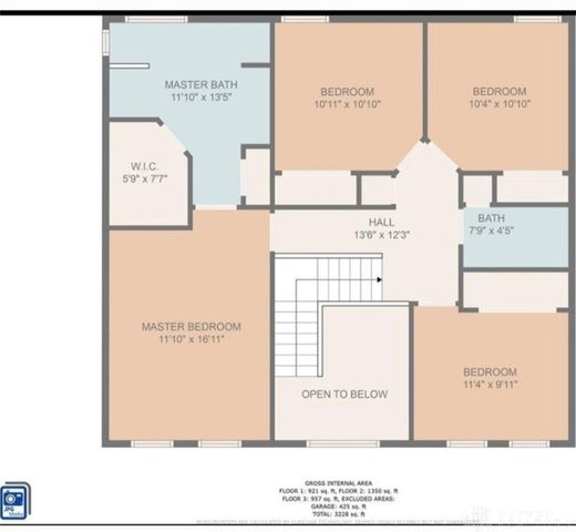 3255 Heritage Trace Drive, Bellbrook, OH 45305