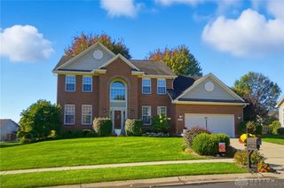 3255 Heritage Trace Drive, Bellbrook, OH 45305