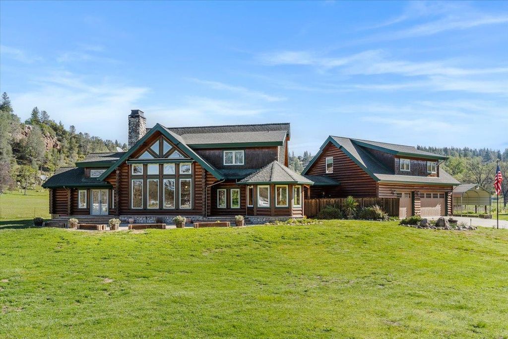 3401 Pleasant Valley Rd, Placerville, CA 95667